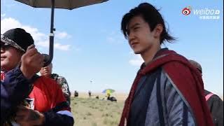 𝐉𝐢𝐚𝐧𝐠 𝐗𝐢𝐚𝐨 𝐘𝐮 fell off the horse