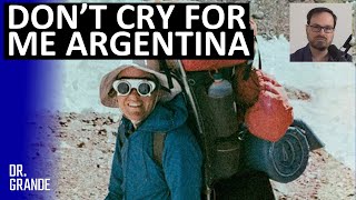 Was PhD Abandoned on Mount Aconcagua Murdered? | Janet Mae Johnson Case Analysis