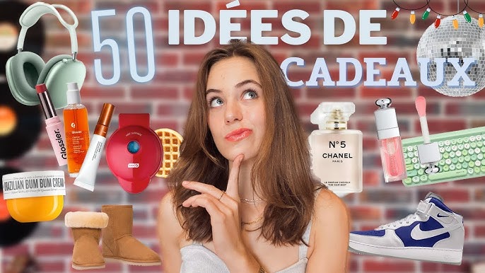 30 ! Idées de cadeaux pour Noël pour ados 