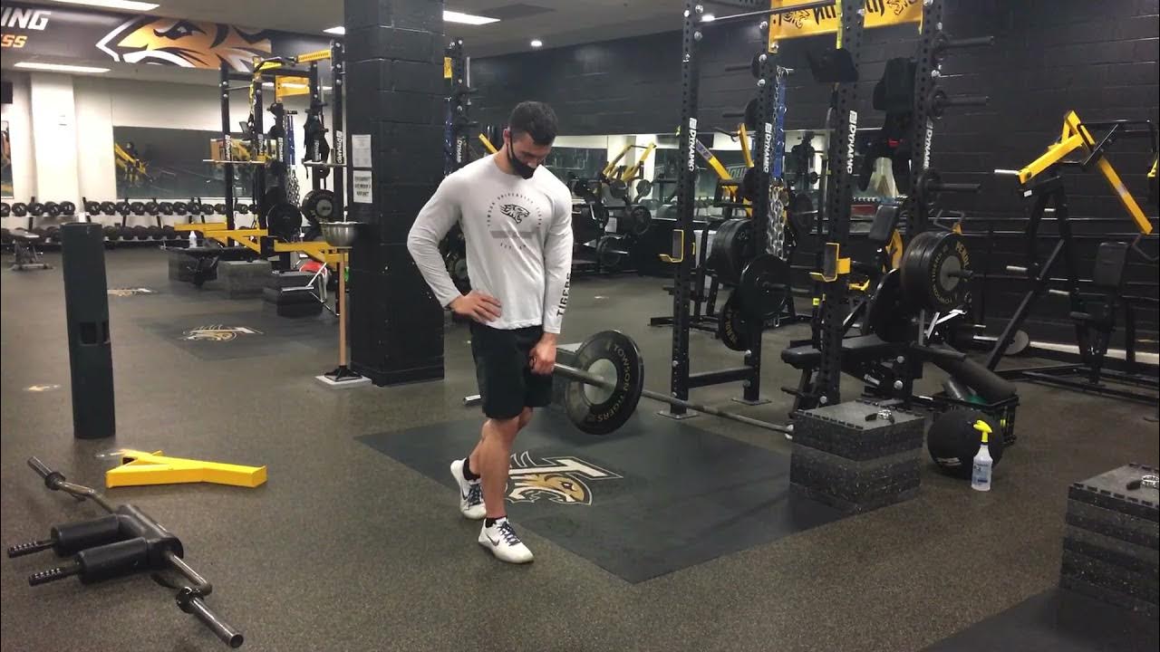 Landmine Kickstand SL RDL YouTube