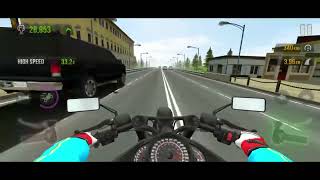 Ultimate Motorcycle Simulator Gameplay 🔥 | Top Speed Ride | Android Bike Game 2026 screenshot 5