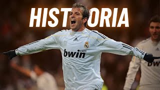 VAN DER VAART 😰 LA TRISTE Y HUMILLANTE CARRERA DE RAFA 🤯