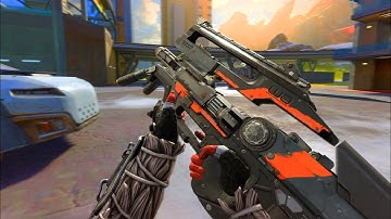 this is what AIMBOT looks like Apex Legends Mobile