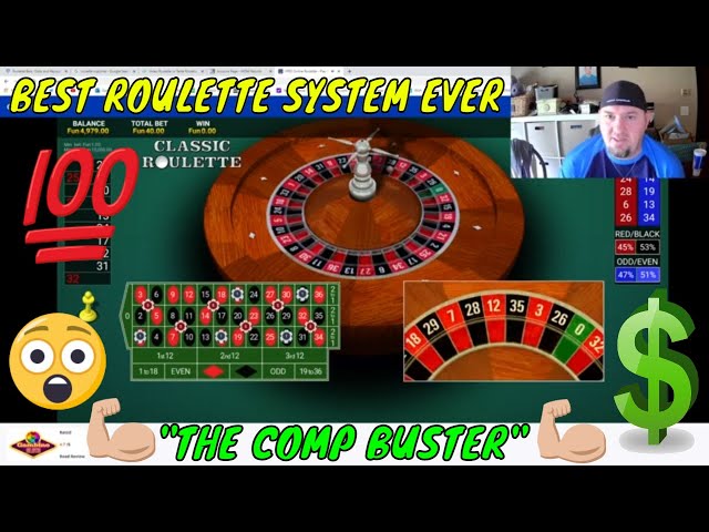 Ruleta Buster Bet Casino