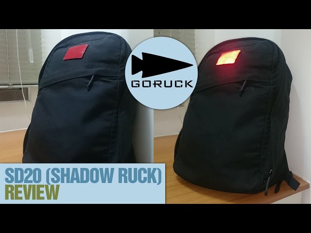 14 days in Japan, GR1 21L : r/Goruck