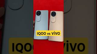 IQOO Z9s 5G vs Vivo V40e 5G