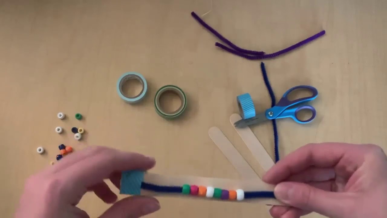 How to make a simple dimple fidget toy out of paper