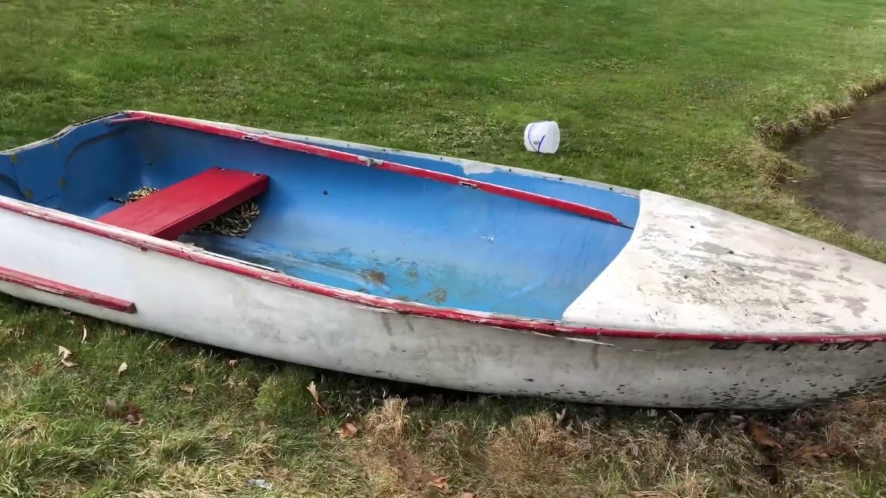 fiberglass sailboat restoration