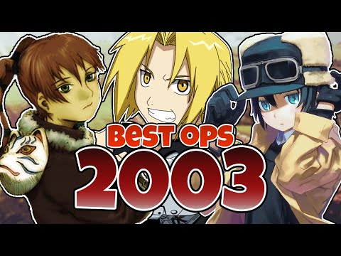 Top 30 Anime