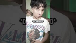 Ray Looks Disappointed After Smelling Rakais Armpit