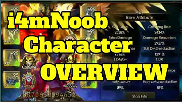 70B IMPRESSIVE BUILD OVERVIEW - LEGACY OF DISCORD