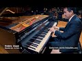 El pianista invidente carlos ivn jacinto interpreta el estudio revolucionario de chopin