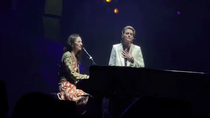 Sara Bareilles - She Used To Be Mine (feat Brandi ...
