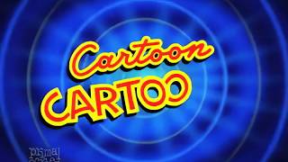 Cartoon Network - Cartoon Cartoon Bump (I Am Weasel) - 4K