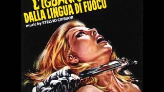 Stelvio Cipriani - Scena D'Amore & Incontro chords