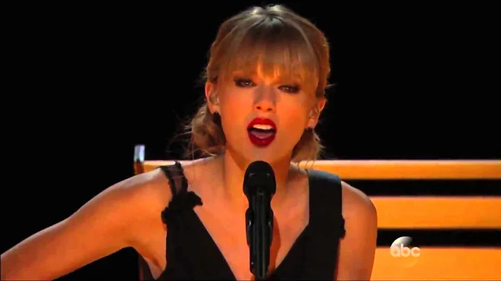 Taylor Swift, Alison Krauss, Vince Gill   Red   Th...