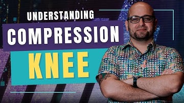 Compressor Knee - Even PRO Sound Engineers Don