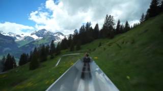 Switzerland Mountain Coaster