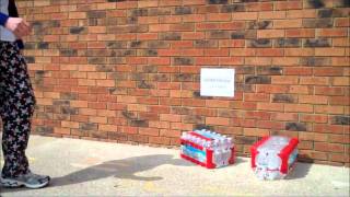 Water Bottle Revolution