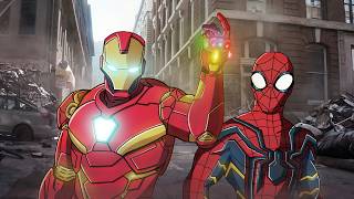 What If Iron Man was Reborn With His Memories