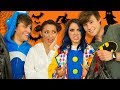 Boyfriends Buy Twins Halloween Costumes!! Niki and Gabi