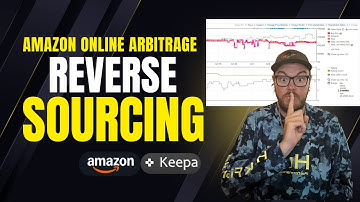 How to Find Your First Amazon FBA Product (Reverse Sourcing for Beginners)