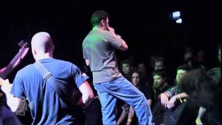 Five Star Prison Cell Cola Live Hd, Official Moshcam