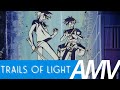 Escaflowne  amv  trails of light