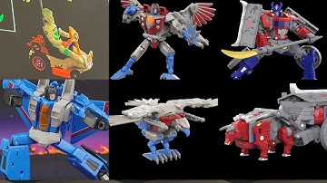 New Ghostbusters & Transformers reveals at Nycc 2025 Hasbro Pulse