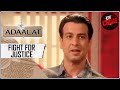 K.D Pathak fights for the artist? | Adaalat | अदालत | Fight For Justice