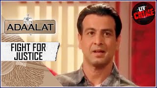 K.D Pathak fights for the artist? | Adaalat | अदालत | Fight For Justice