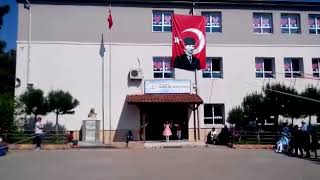 Kandıra Mehmet Akif Ersoy Ilkokulu 23 Nisan Istiklal Marsi