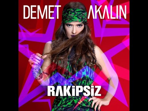 Demet Akalın  - Rakipsiz Albüm  7 Kasim'da