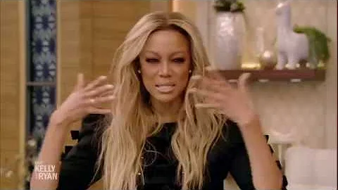 Next Level Fierce "Smizing" with Tyra Banks