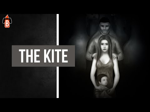 The Kite. Грустная история бедной семьи. Душевное прохождение.