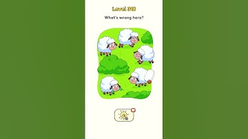 DOP 5 LEVEL 318 | Delete One Part #gaming #shorts