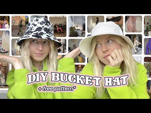 Video: How To Sew A Hat