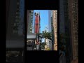 Crane falls in Hell’s Kitchen, New York City.