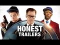 Honest trailers  kingsman the secret service