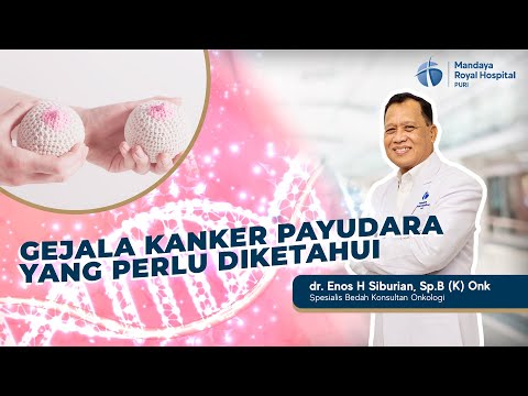 Video: Bagaimana Mengetahui Sekiranya Anda Menghidap Kanser Payudara (dengan Gambar)