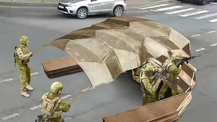 Innovative Military Inventions and Technologies That Reached New Level !