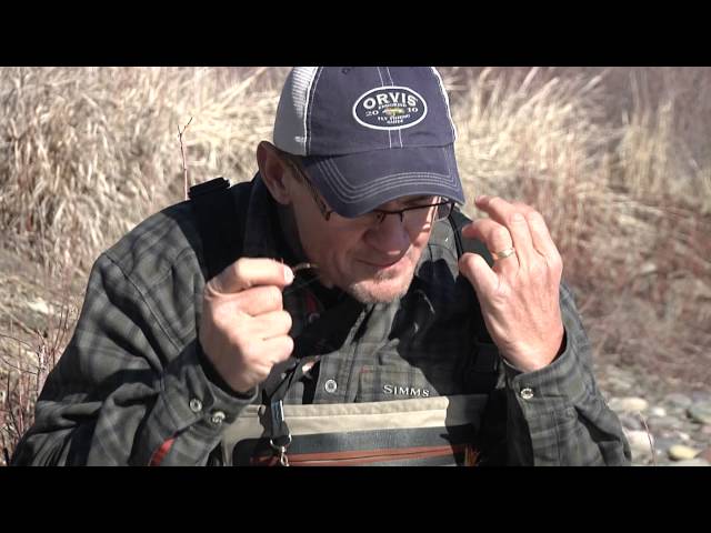Video: How to Set Up a Fly Reel - Orvis News