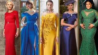 200 Beautiful Mother of the Bride Dresses That Will Make You Stand Out in Style \\ Wedding Dresses.