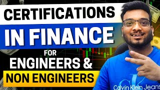 Best Certification In FINANCE At  Rs. 291/month ! | Profile Building for Engineers and Non Engineers by CAT2CET (C2C) MENTORS 2,060 views 4 days ago 21 minutes