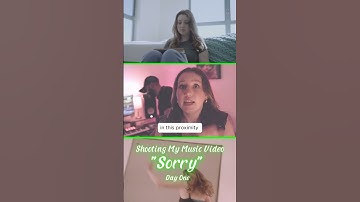 Sorry Videoshoot Flashback