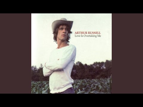 The Letter - Arthur Russell