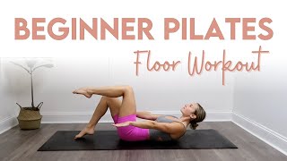 10 Pilates Moves for Beginners: Strengthen and Tone at Home — Bodē Talk