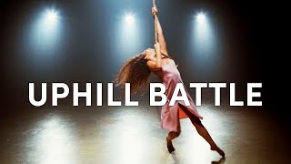 Rozzi - Uphill Battle | Blake McGrath Choreography | Artist Request