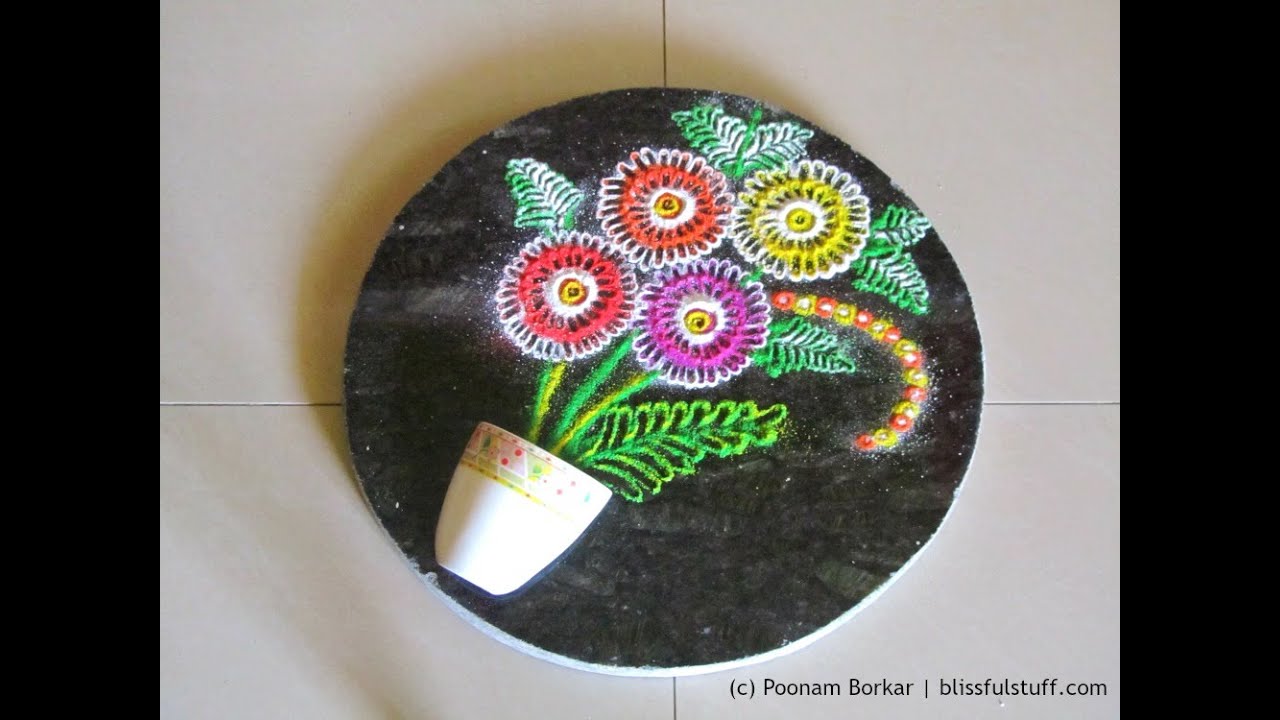 Art With Creativity Rangoli Designs Art With Creativity Rangoli Designs