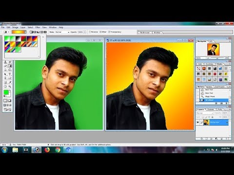 backgroundcolor  Update New  How to change photo background color in Photoshop 7.0